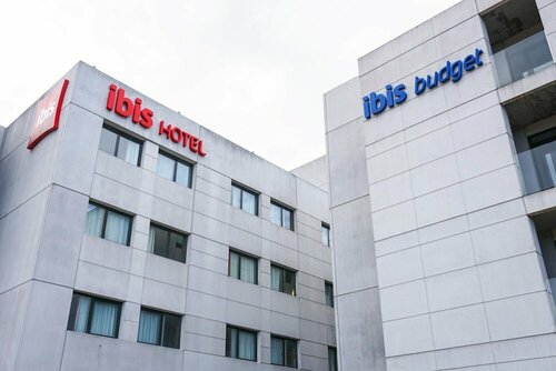 Внешний вид отеля Ibis Budget Girona Costa Brava в Жироне, фото 3