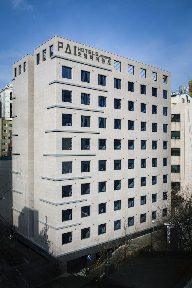 Фото Five hotel Jongno