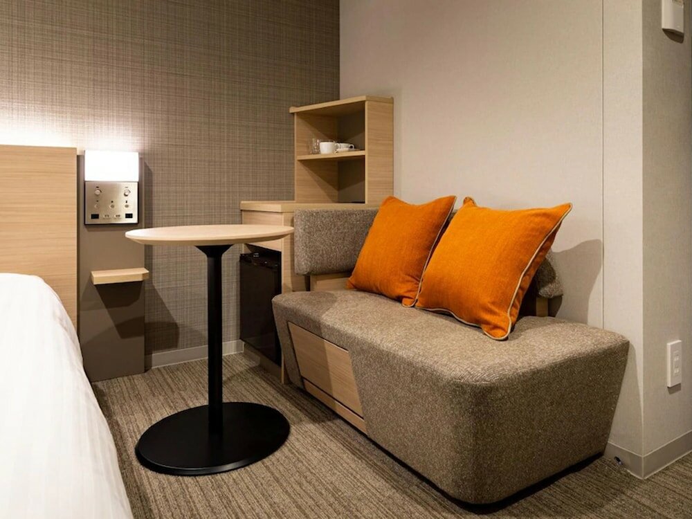Фото Nishitetsu Hotel Croom Nagoya