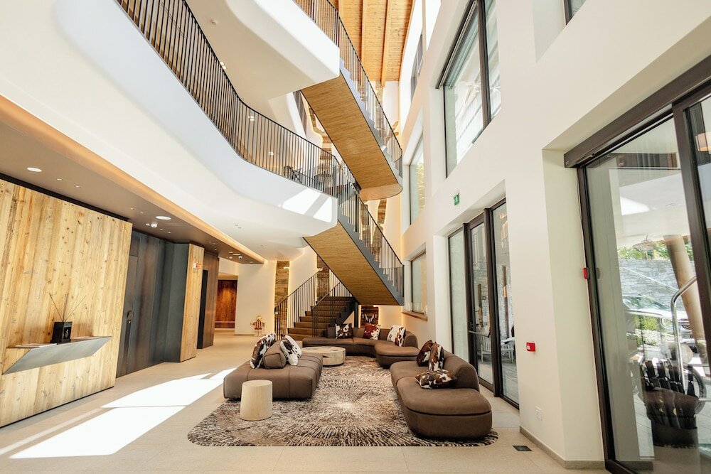 Фото Grand Hotel Courmayeur Montblanc