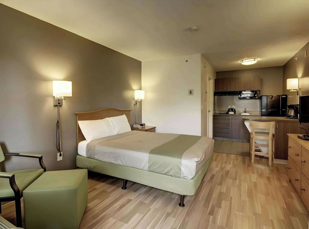 Фото Studio 6 Murray, Ut - Salt Lake City - Fort Union