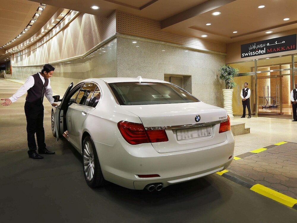 Фото Swissotel Al Maqam