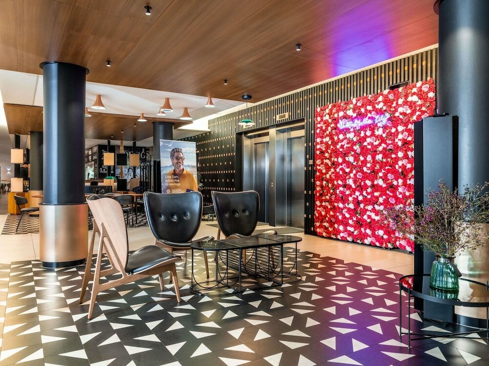 Фото Novotel Wien City