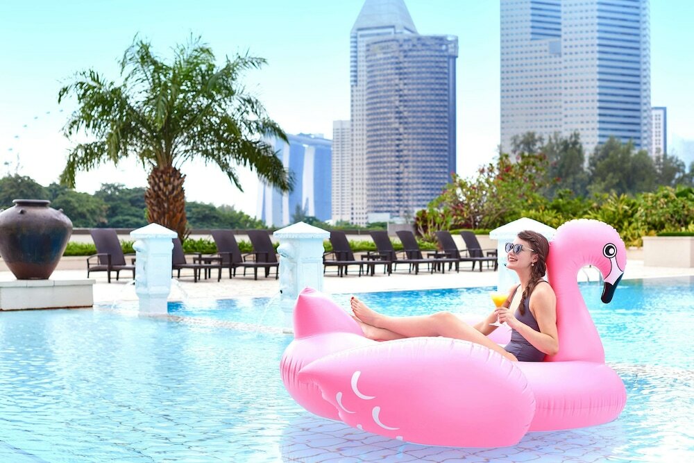 Фото Parkroyal on Beach Road