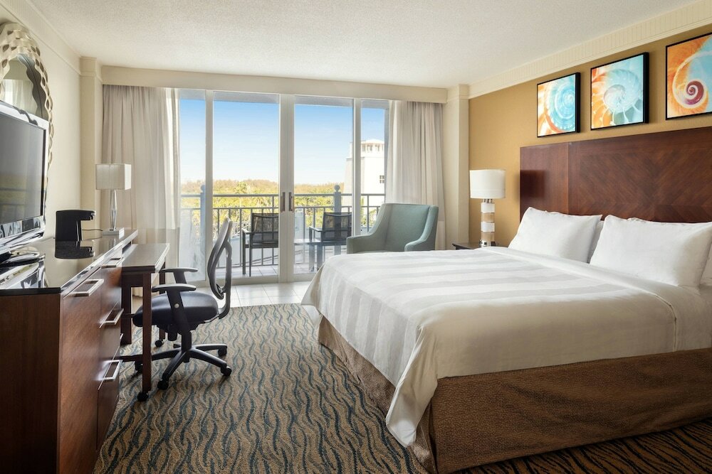 Фото Marriott Sanibel Harbour Resort & SPA