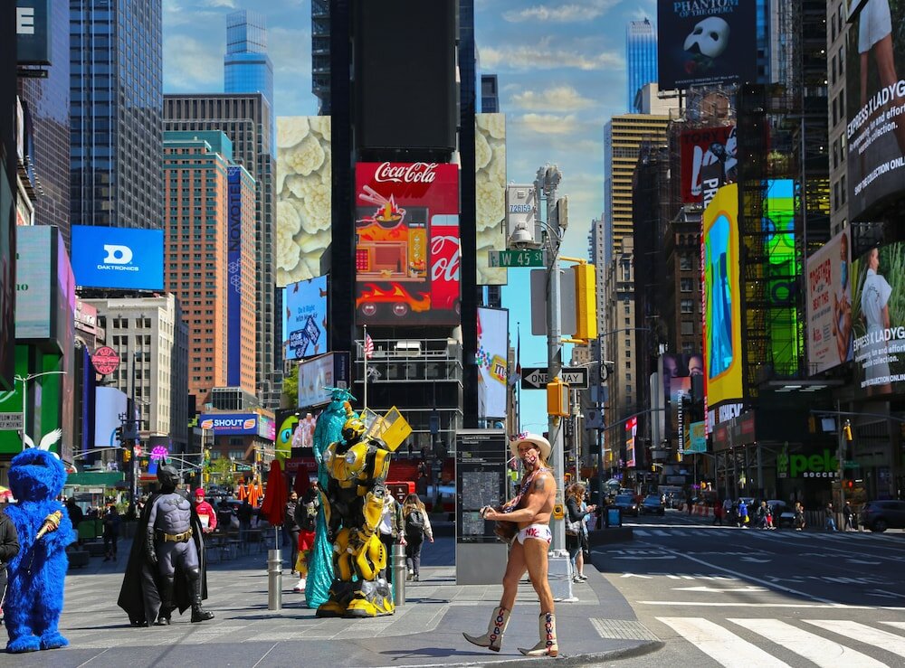 Фото InterContinental New York Times Square, an Ihg Hotel