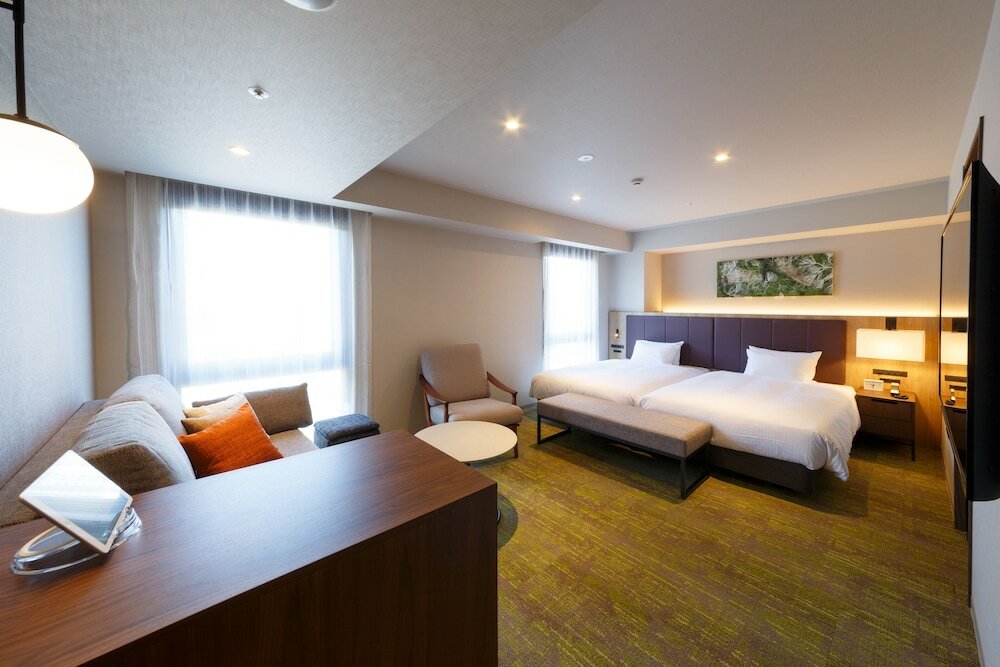 Фото Hotel Forza Kanazawa