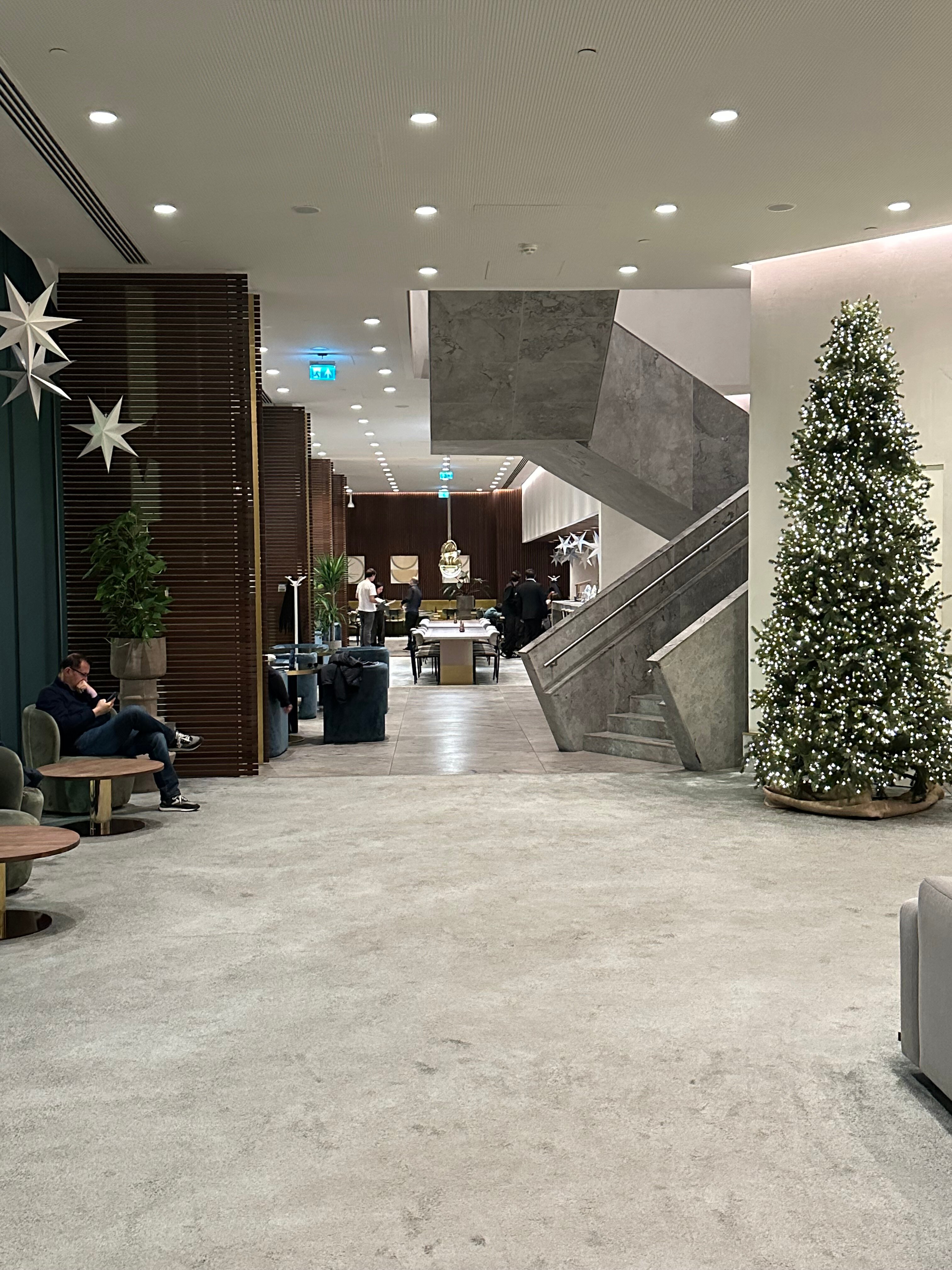 Фото Hilton Garden Inn Tbilisi Chavchavadze