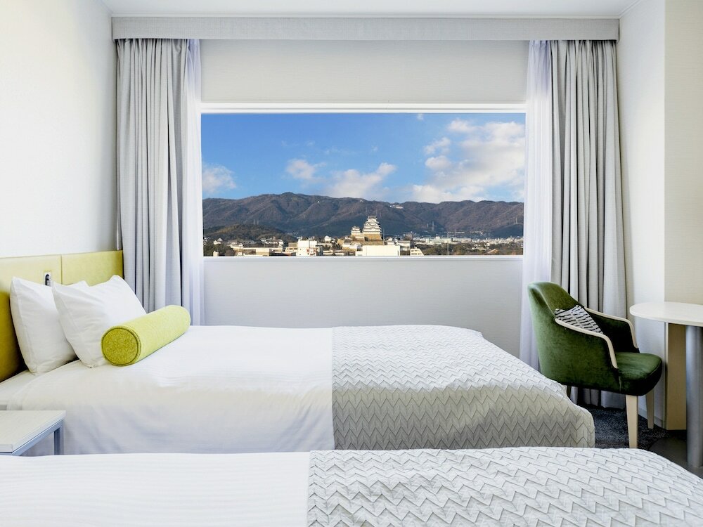 Фото Hotel Nikko Himeji