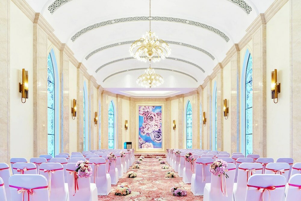 Фото Sheraton Harbin Xiangfang Hotel