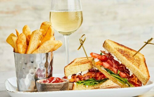 Гостиница Courtyard by Marriott Albany Airport в Олбани