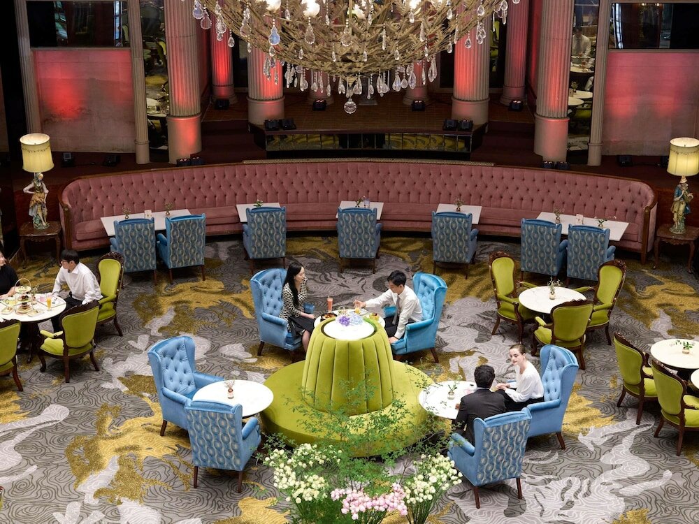 Фото Grand Mercure Imperial Palace Seoul Gangnam