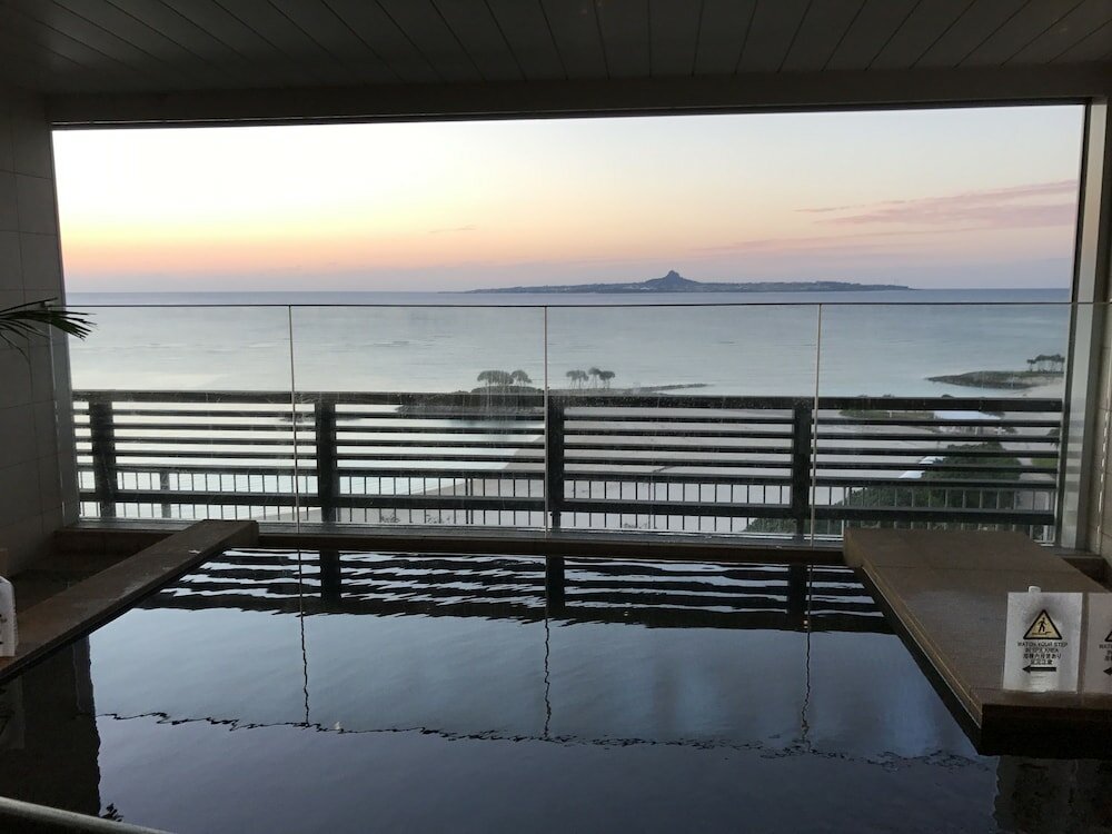 Фото The Orion Hotel Motobu Resort & SPA