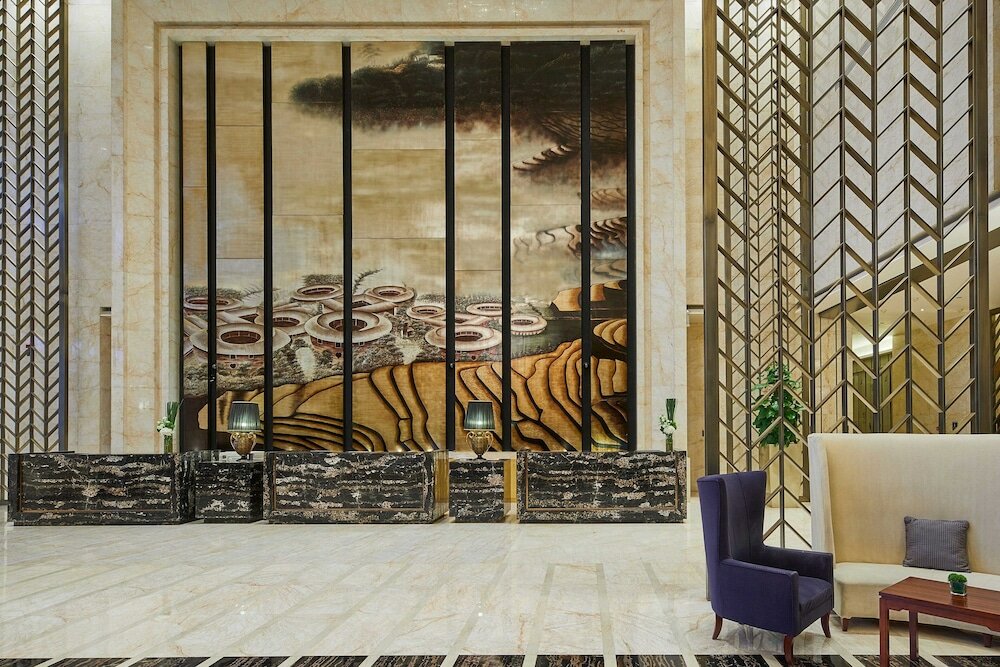 Фото The Westin Fuzhou Minjiang