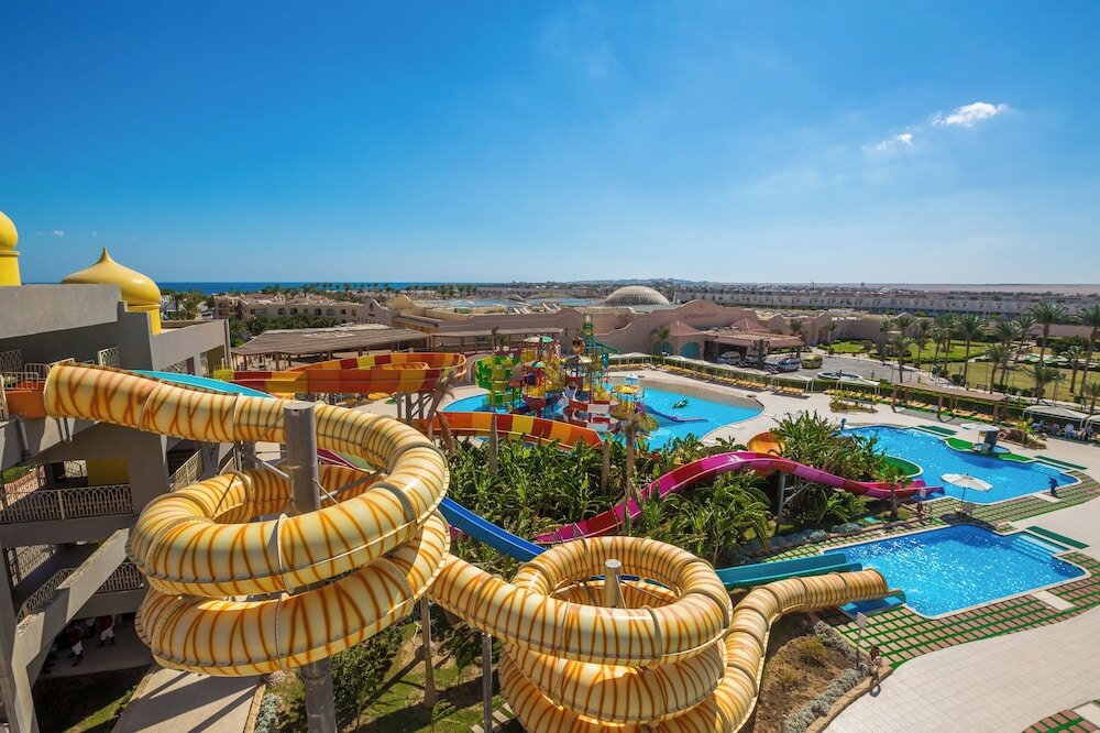 Фото Ali Baba Palace