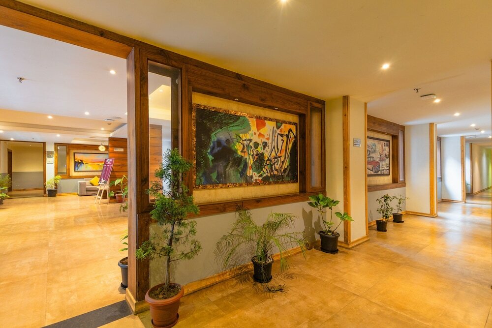 Фото Отель Jain Group Sanderling Resort & Spa
