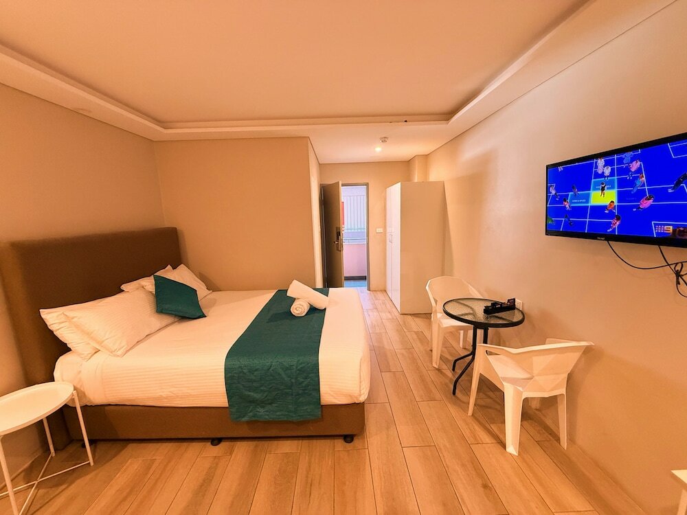 Фото Marco Polo Motor Inn Sydney Hotel