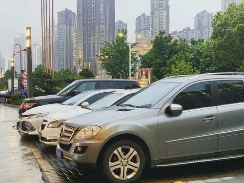 Внешний вид отеля Sheraton Nanchang Hotel в Хунгутани, фото 5