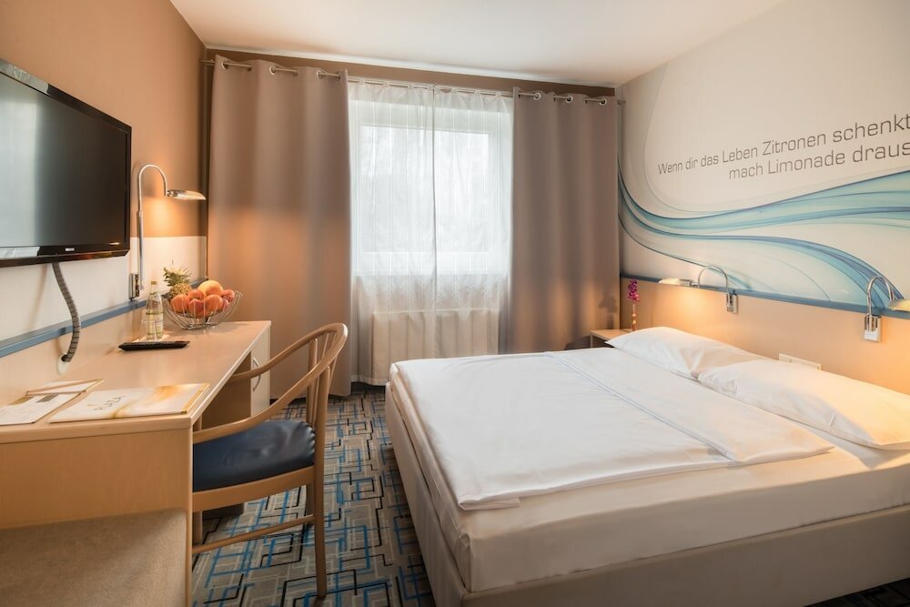 Фото Plaza Inn Mühldorf am Inn