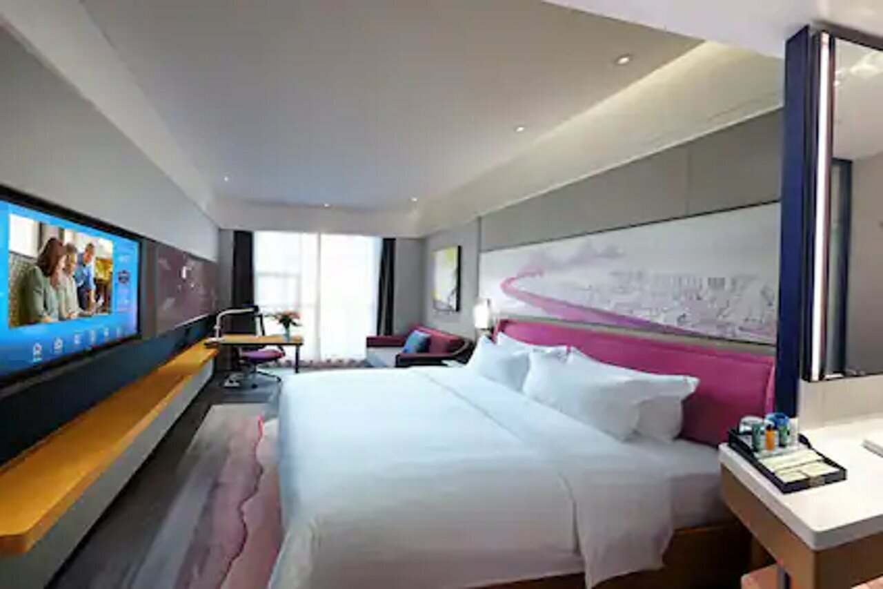 Фото Hampton by Hilton Wuhan East Lake Optics Valley