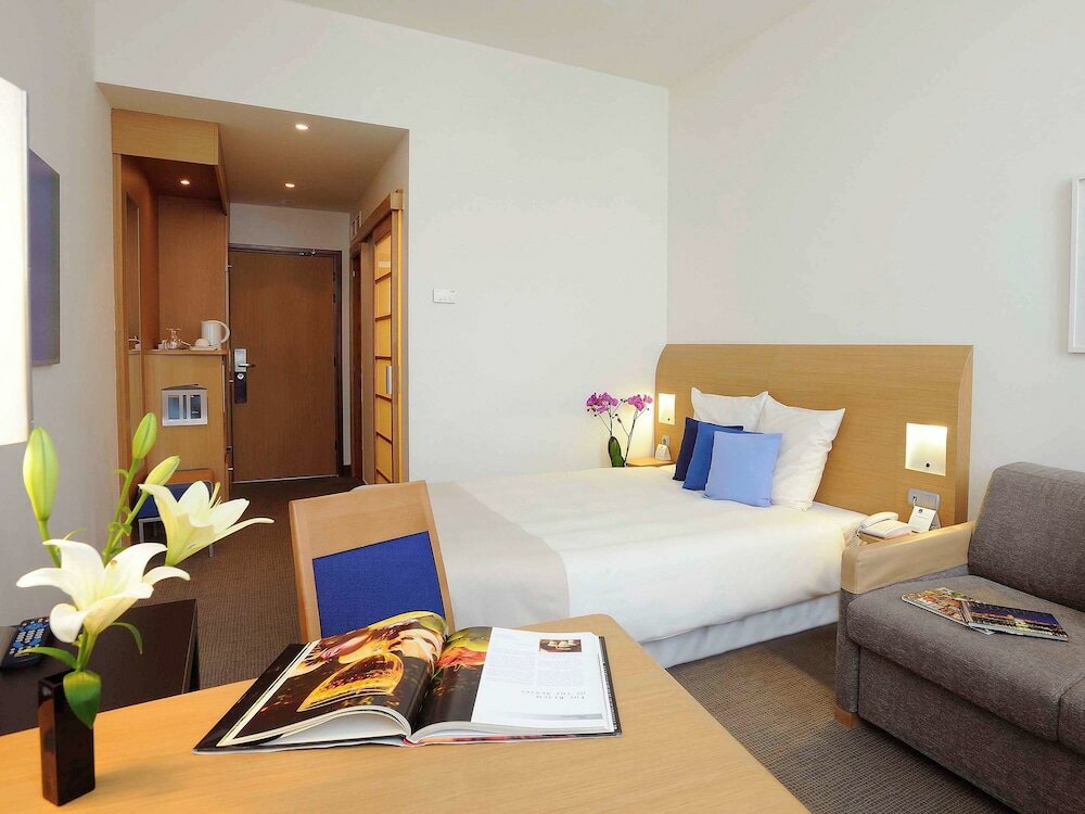 Фото Novotel Budapest Danube