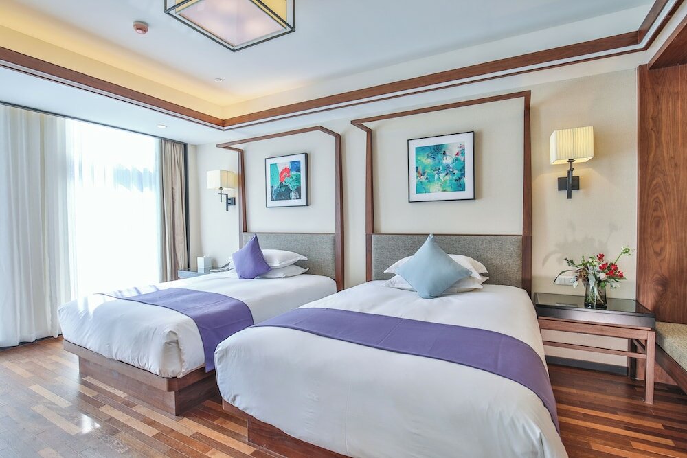 Фото Ssaw Boutique Hotel Hangzhou River Side