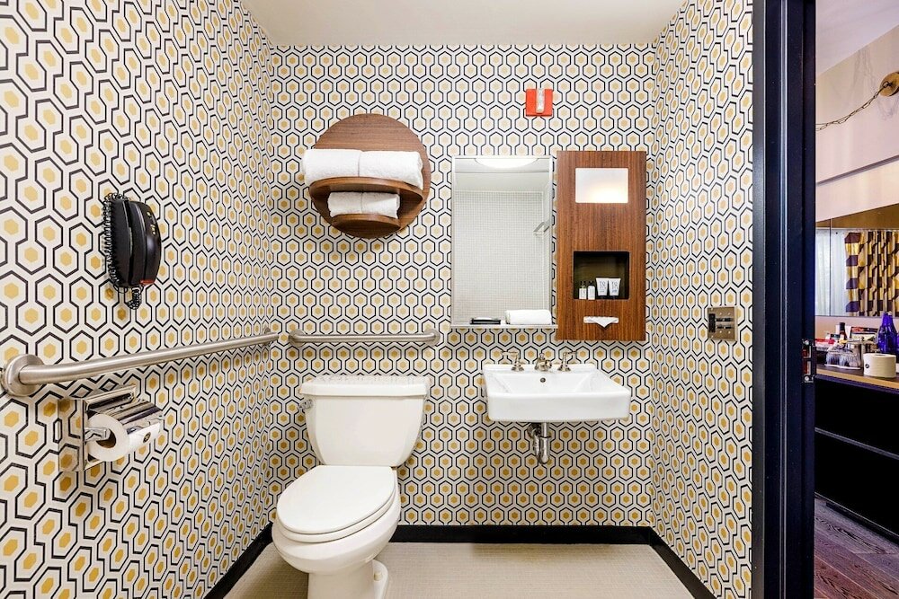 Фото Roxy Hotel New York