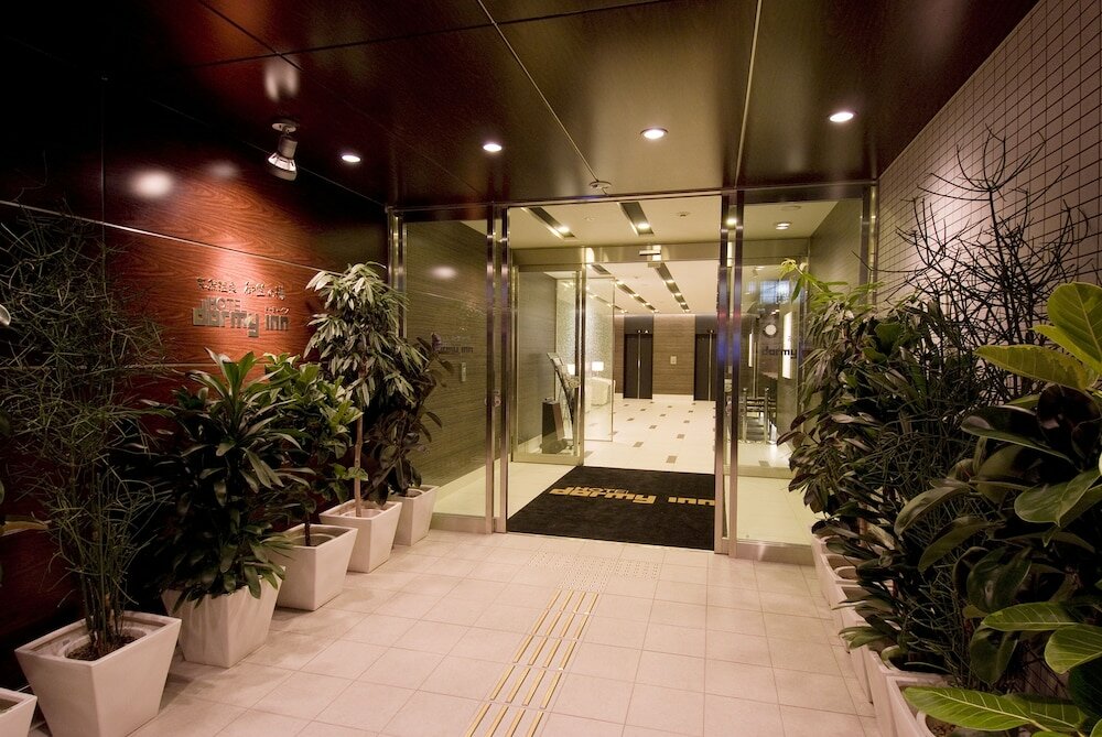 Фото Dormy Inn Hakata Gion Natural Hot Spring