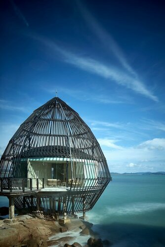 Внешний вид отеля The Ritz Carlton Langkawi в Куала-Терианге, фото 5