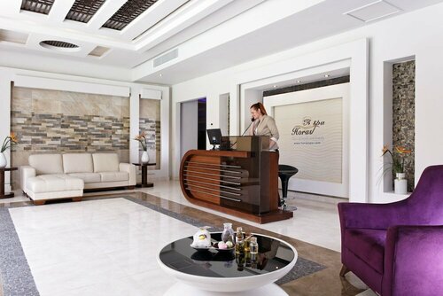 Гостиница Pickalbatros Aqua Blu Sharm El Sheikh в Шарм-эль-Шейхе