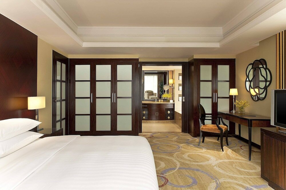 Фото Sheraton Ningbo Hotel