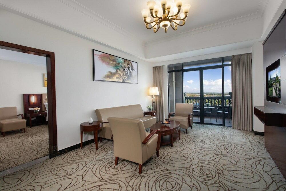 Фото Wyndham Garden Haikou South
