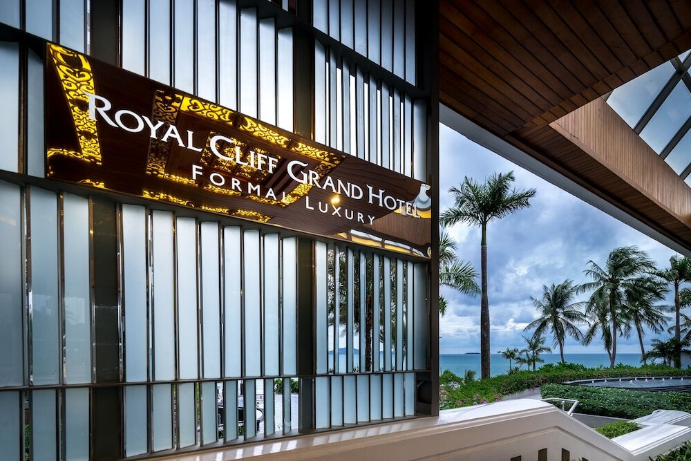 Фото Royal Cliff Grand Hotel