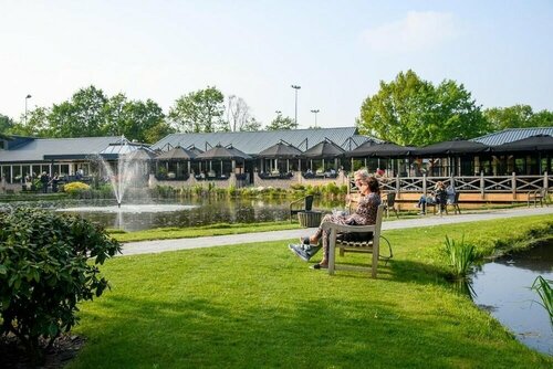 Внешний вид отеля Maashof в Венле, фото 4