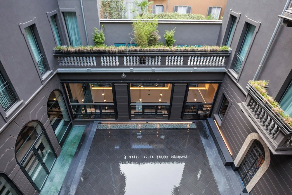 Фото Senato Hotel Milano