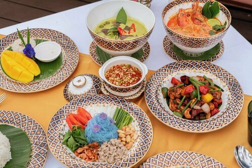 Гостиница Sheraton Samui Resort в Самуи