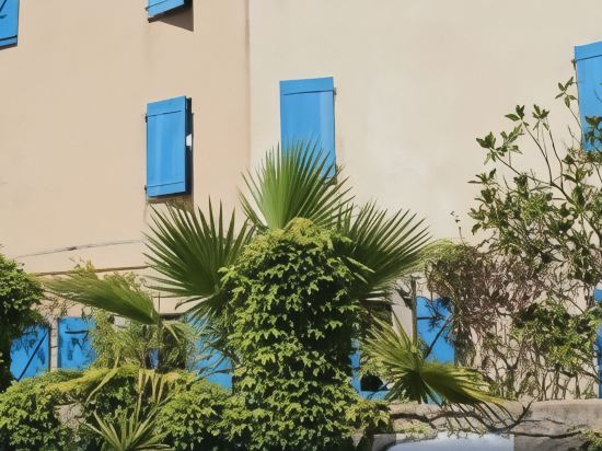 Фото Best Western Hotel & SPA Coeur De Cassis