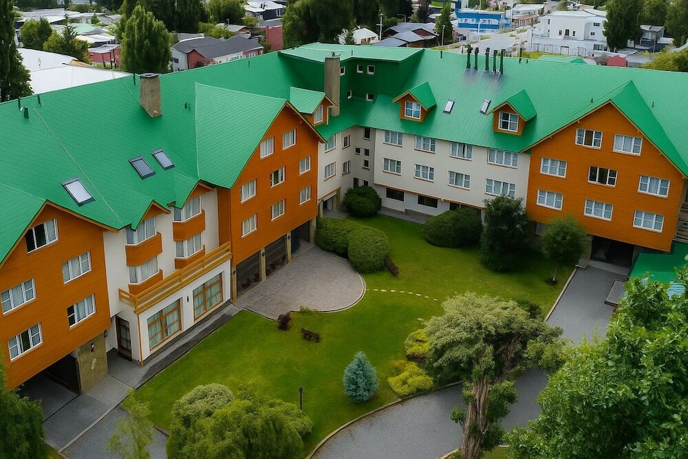 Фото Hotel Kosten Aike