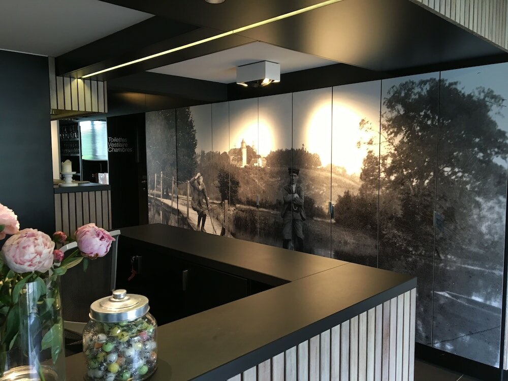 Фото Hotel La Passerelle