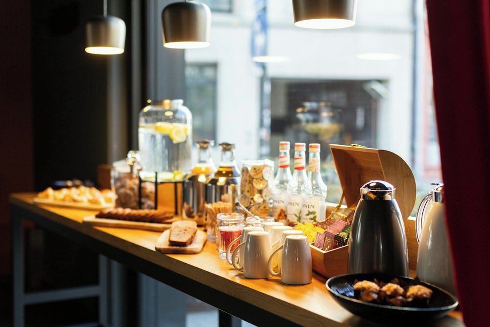 Фото Moxy Brussels City Center