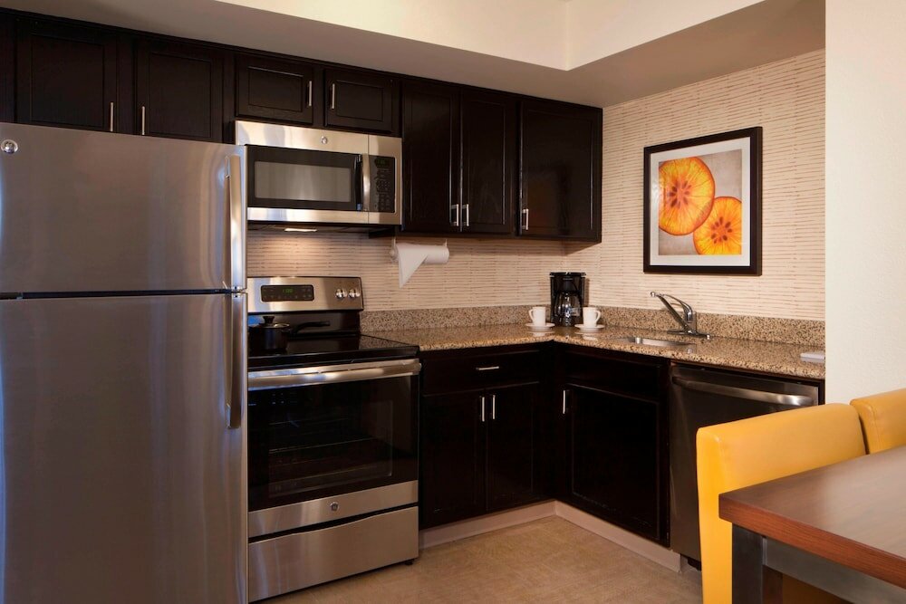 Фото Residence Inn by Marriott Tampa Downtown
