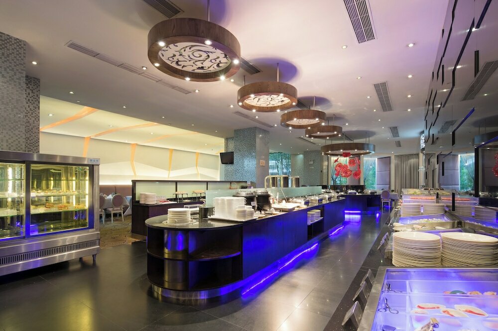 Фото Ramada by Wyndham Pearl Guangzhou