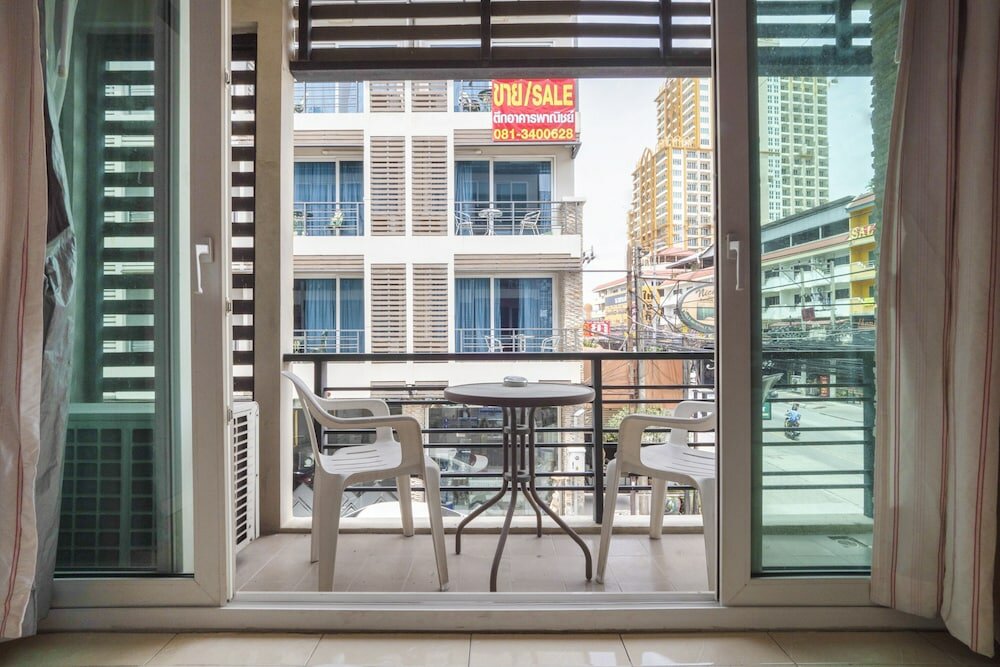 Фото Отель Access Inn Pattaya