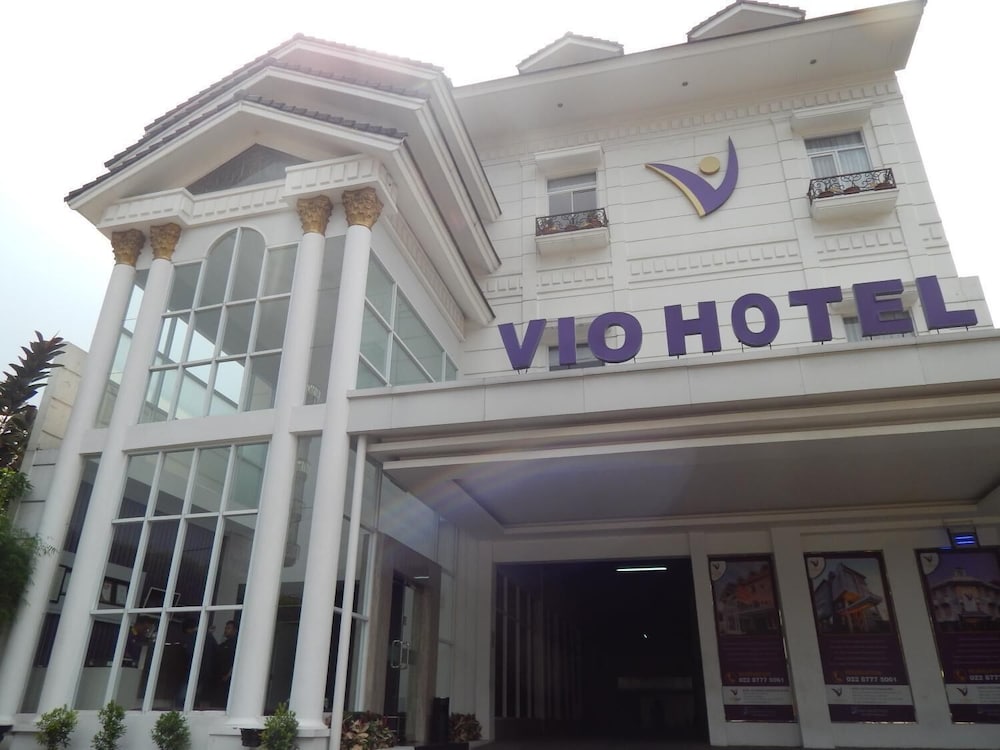 Фото Hotel Vio Express Surapati Bandung