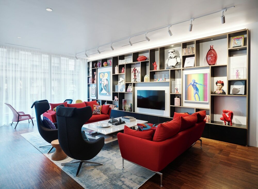 Фото CitizenM San Francisco Union Square