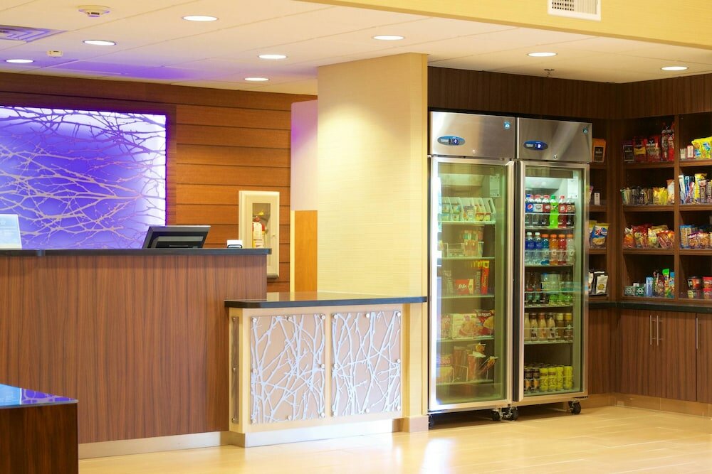 Фото Fairfield Inn & Suites Odessa