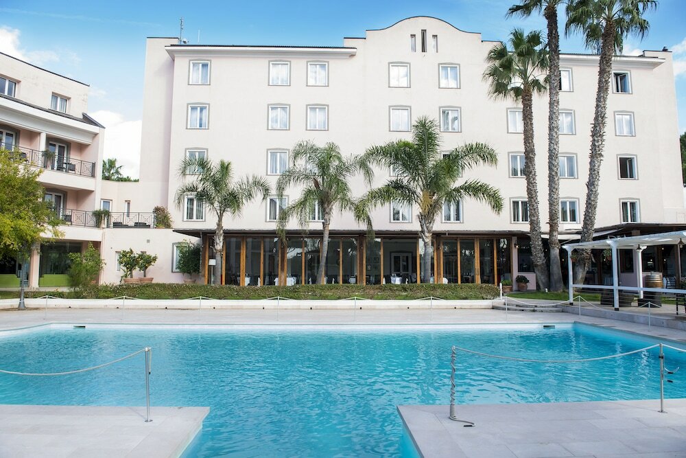 Фото Hotel Isola Sacra Rome Airport