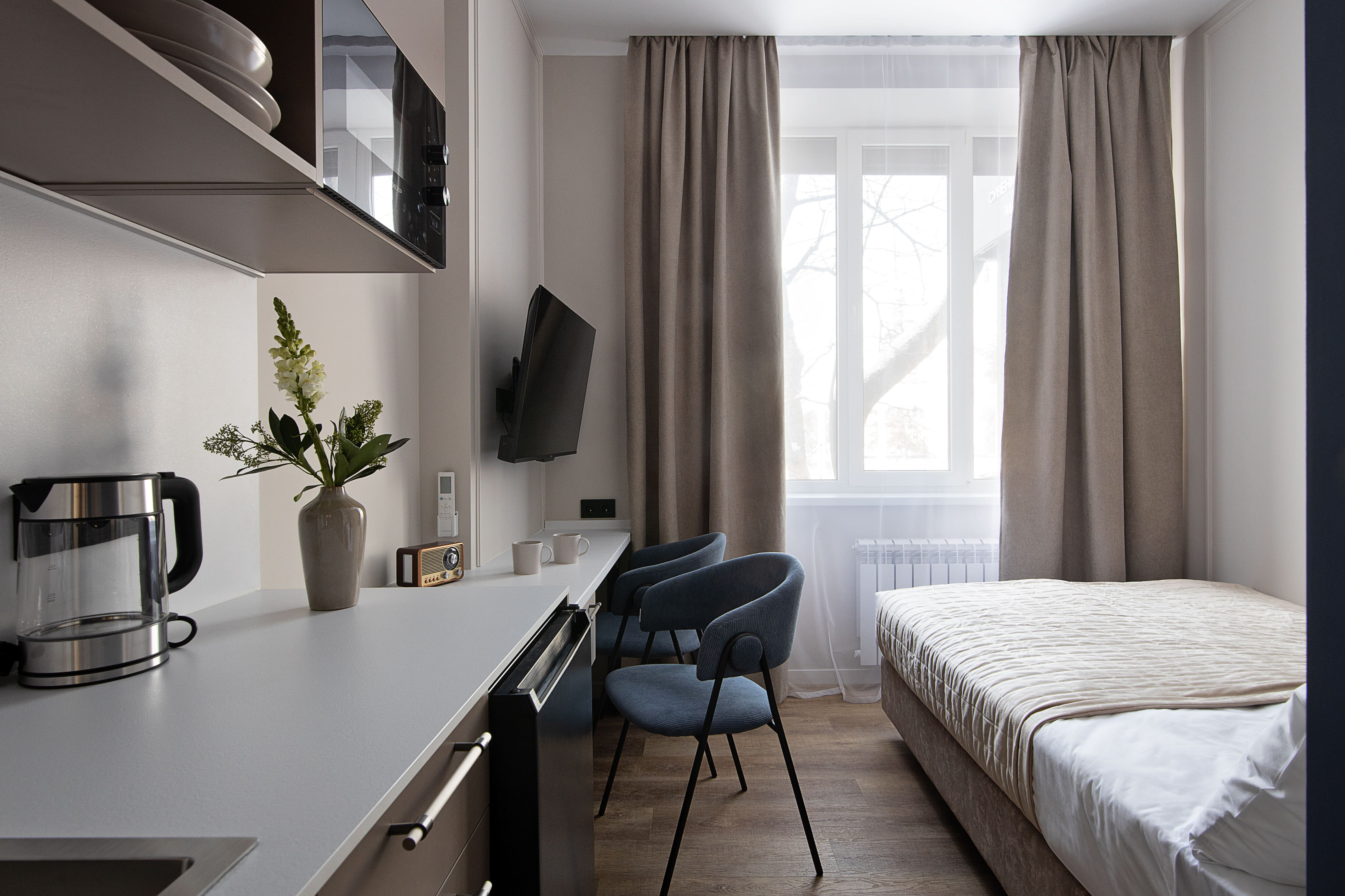 Фото Апартаменты Pavlov на Ушинского