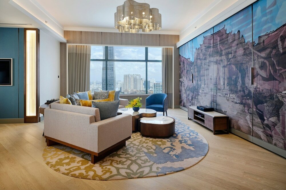 Фото Sheraton Saigon Hotel & Towers