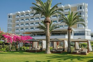 Гостиница Alion Beach Hotel